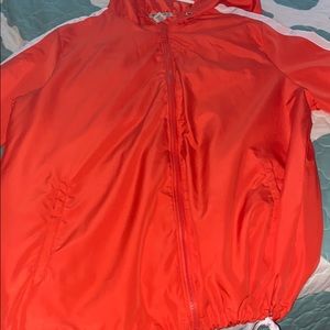 windbreaker .